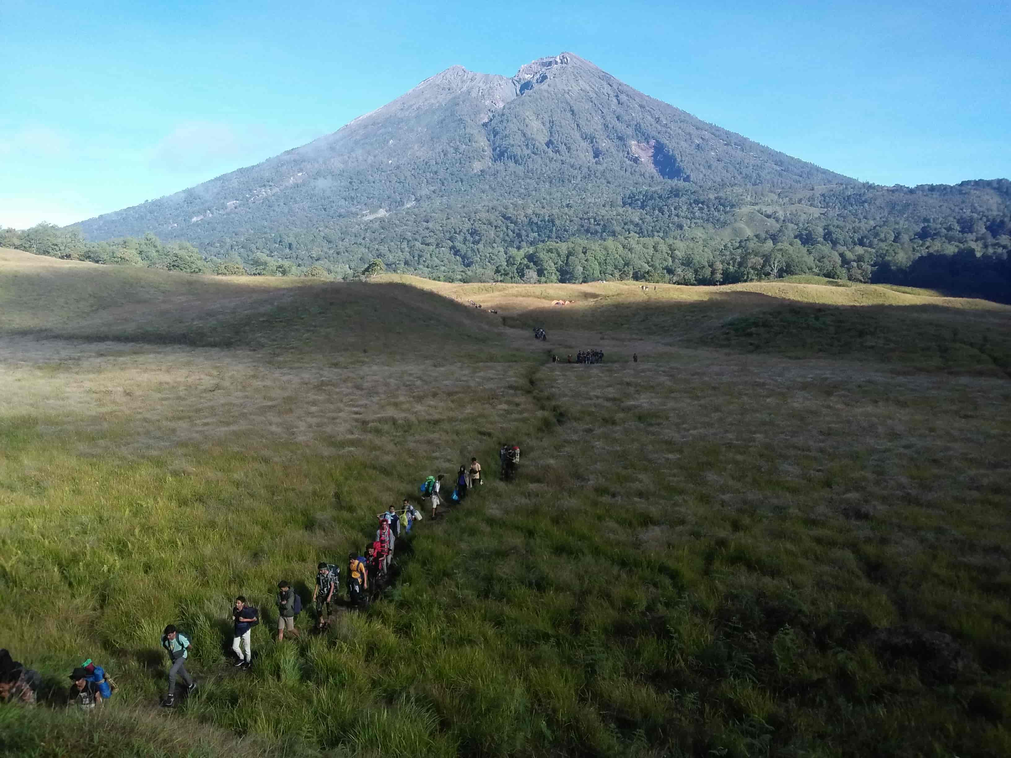 Bukit Savana Propok