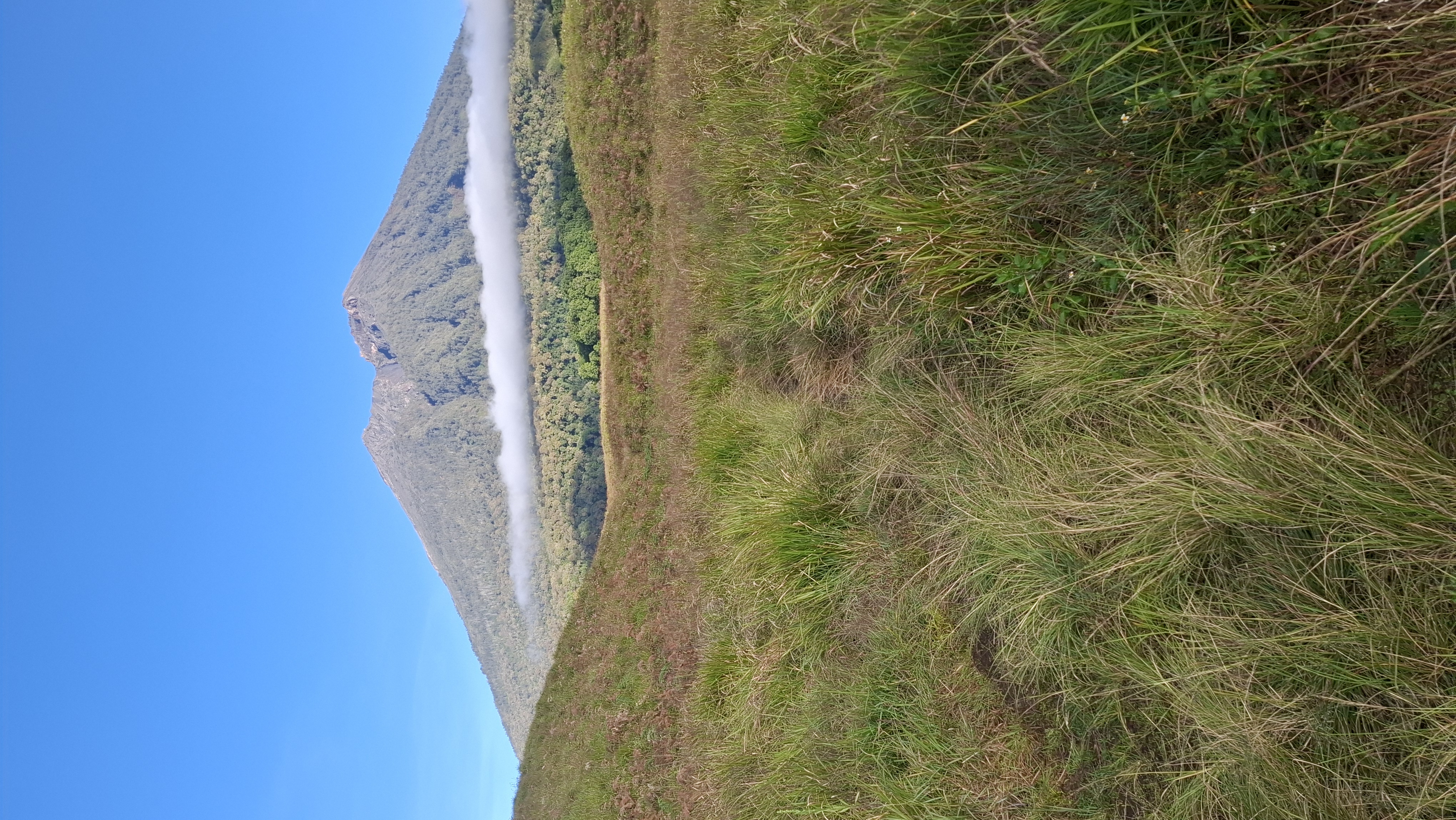 View rinjani dr savana propok kondo 